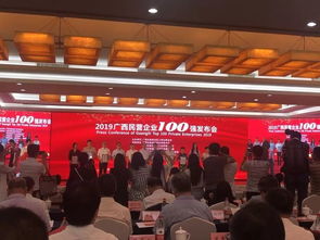 賀州7家企業(yè)榮登廣西民營企業(yè)百強(qiáng)榜單